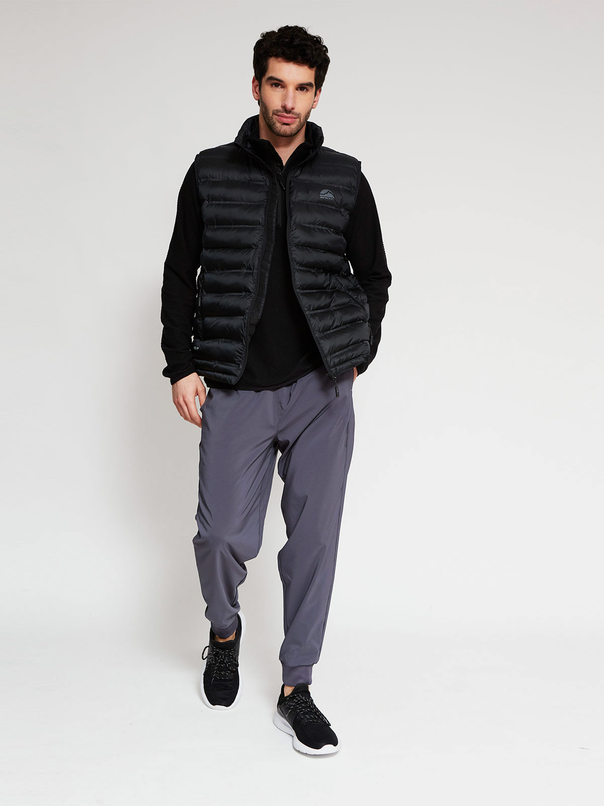 CASACA PLUMA HOMBRE RECUE VEST - 4