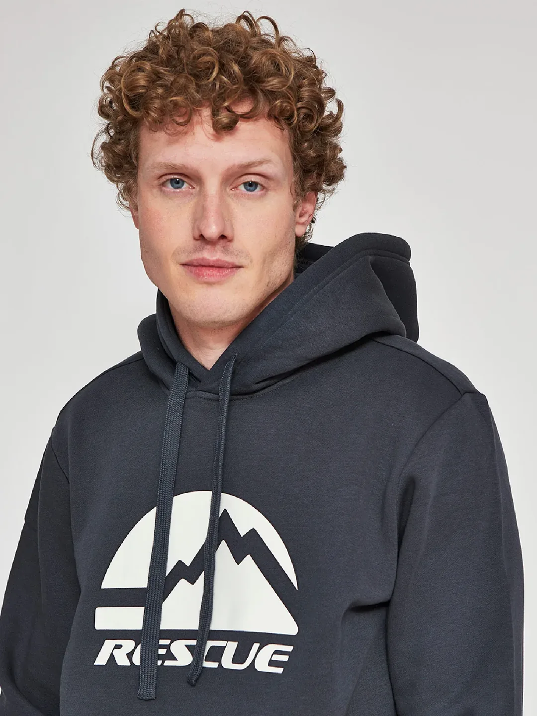 POLERA HOMBRE RESCUE BLOGO - 3