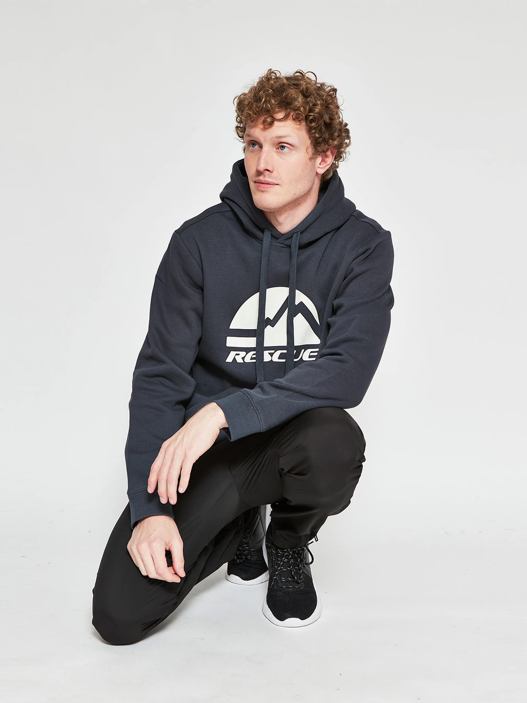 POLERA HOMBRE RESCUE BLOGO - 4