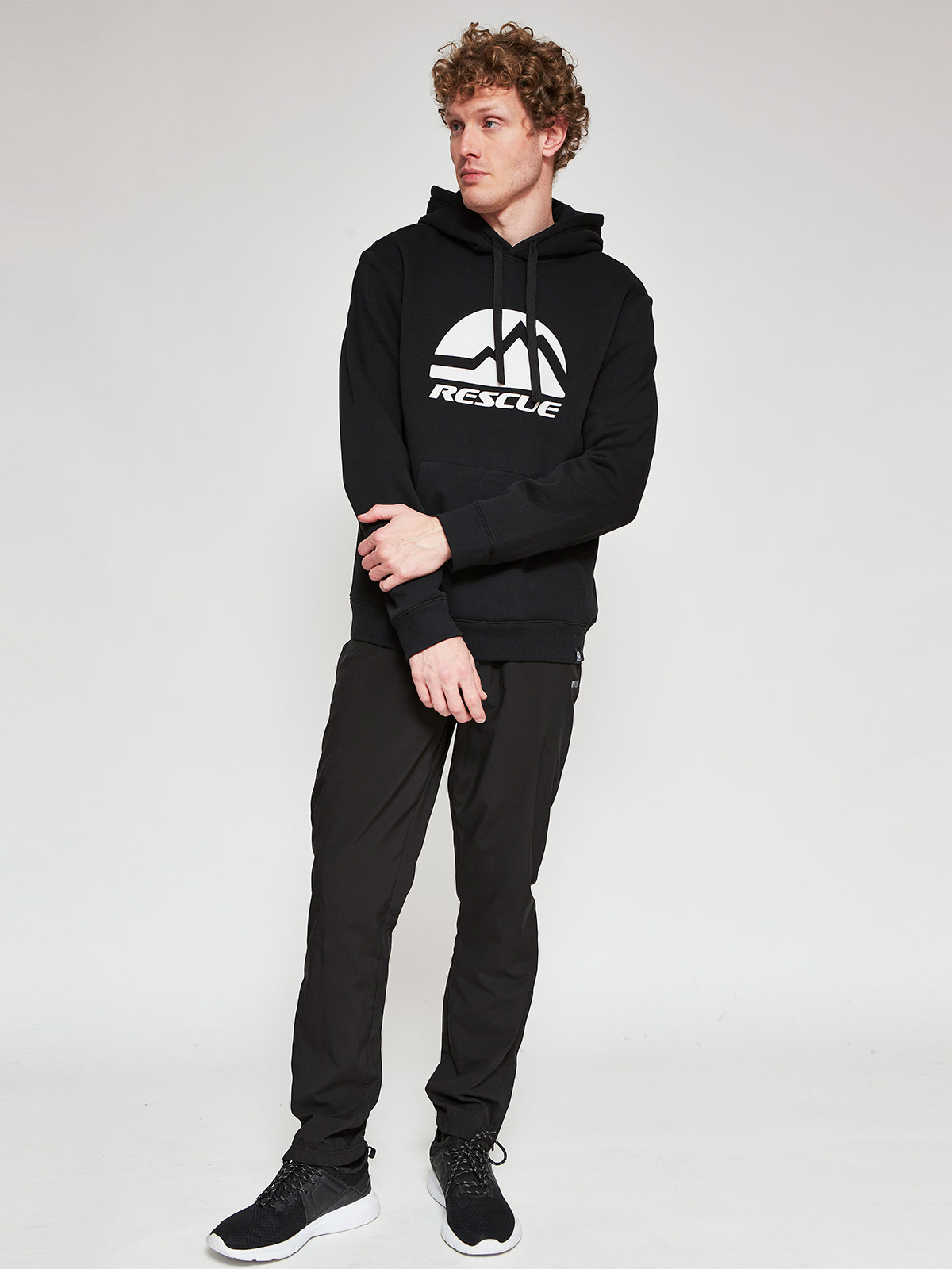 POLERA HOMBRE RESCUE BLOGO - 4