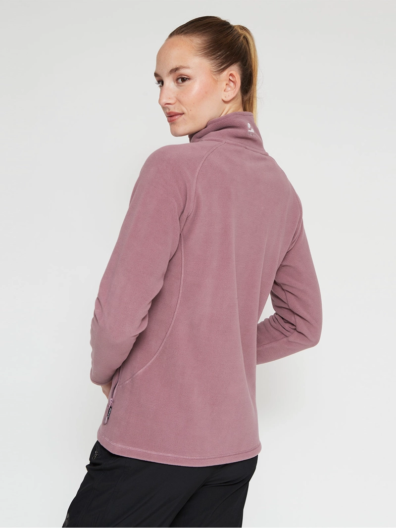 POLERA MUJER RESCUE FLEECE - 2