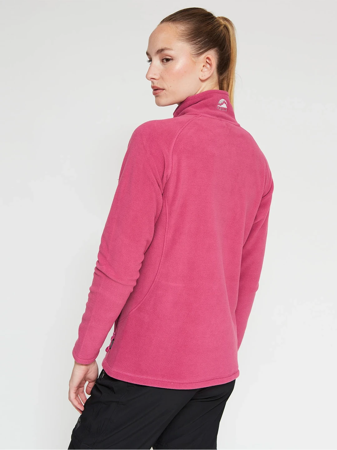 POLERA MUJER RESCUE FLEECE - 2