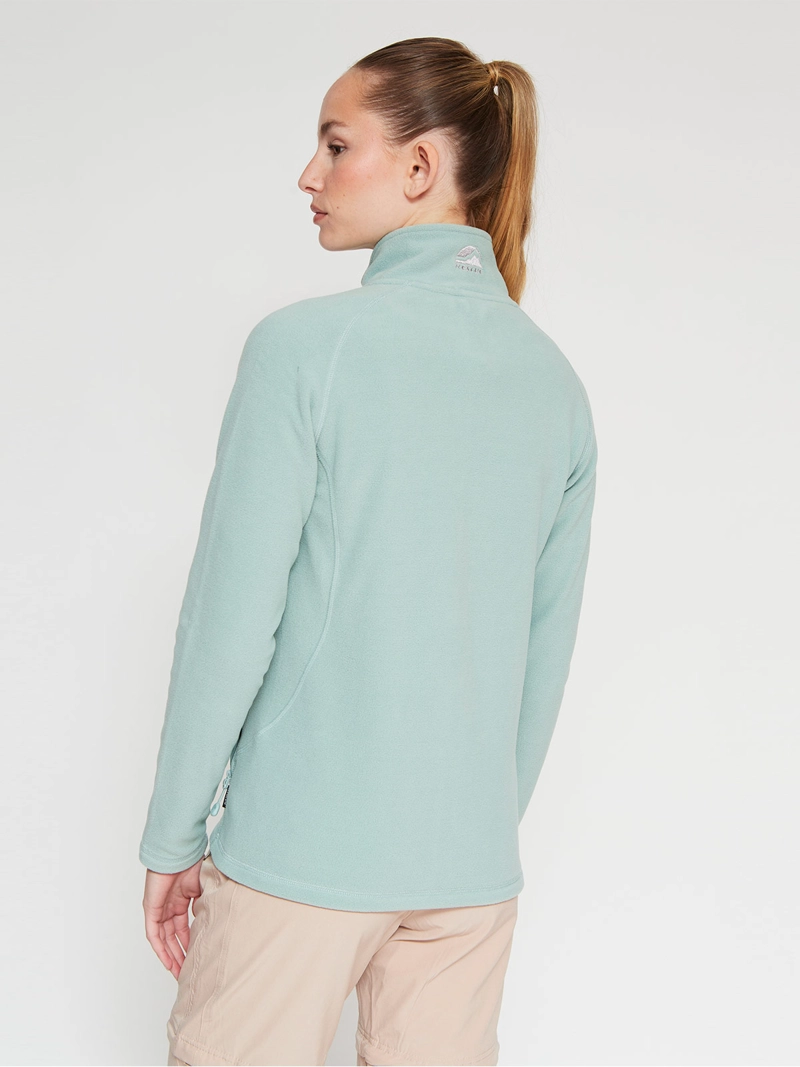 POLERA MUJER RESCUE FLEECE - 2