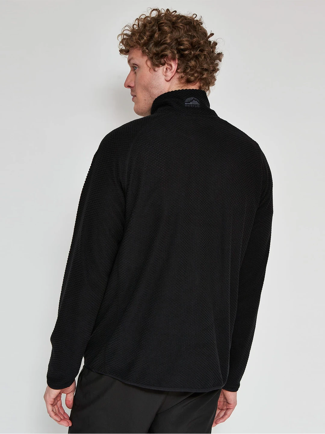 POLERA DEPORTIVA HOMBRE RESCUE BARM - 2