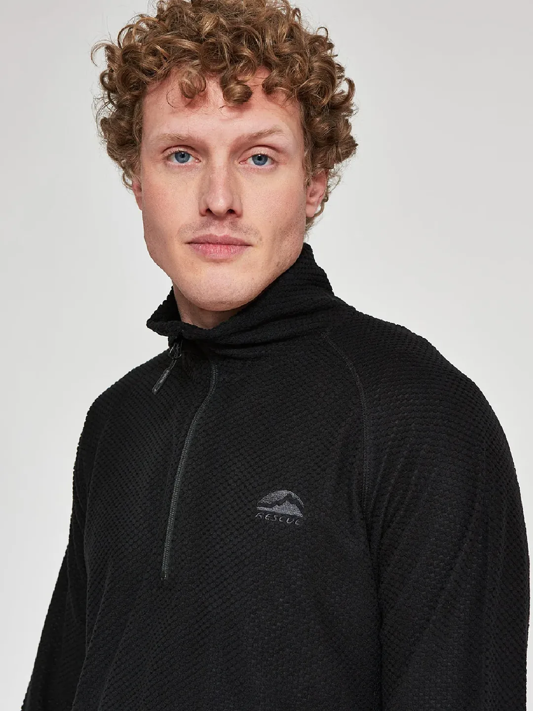POLERA DEPORTIVA HOMBRE RESCUE BARM - 3