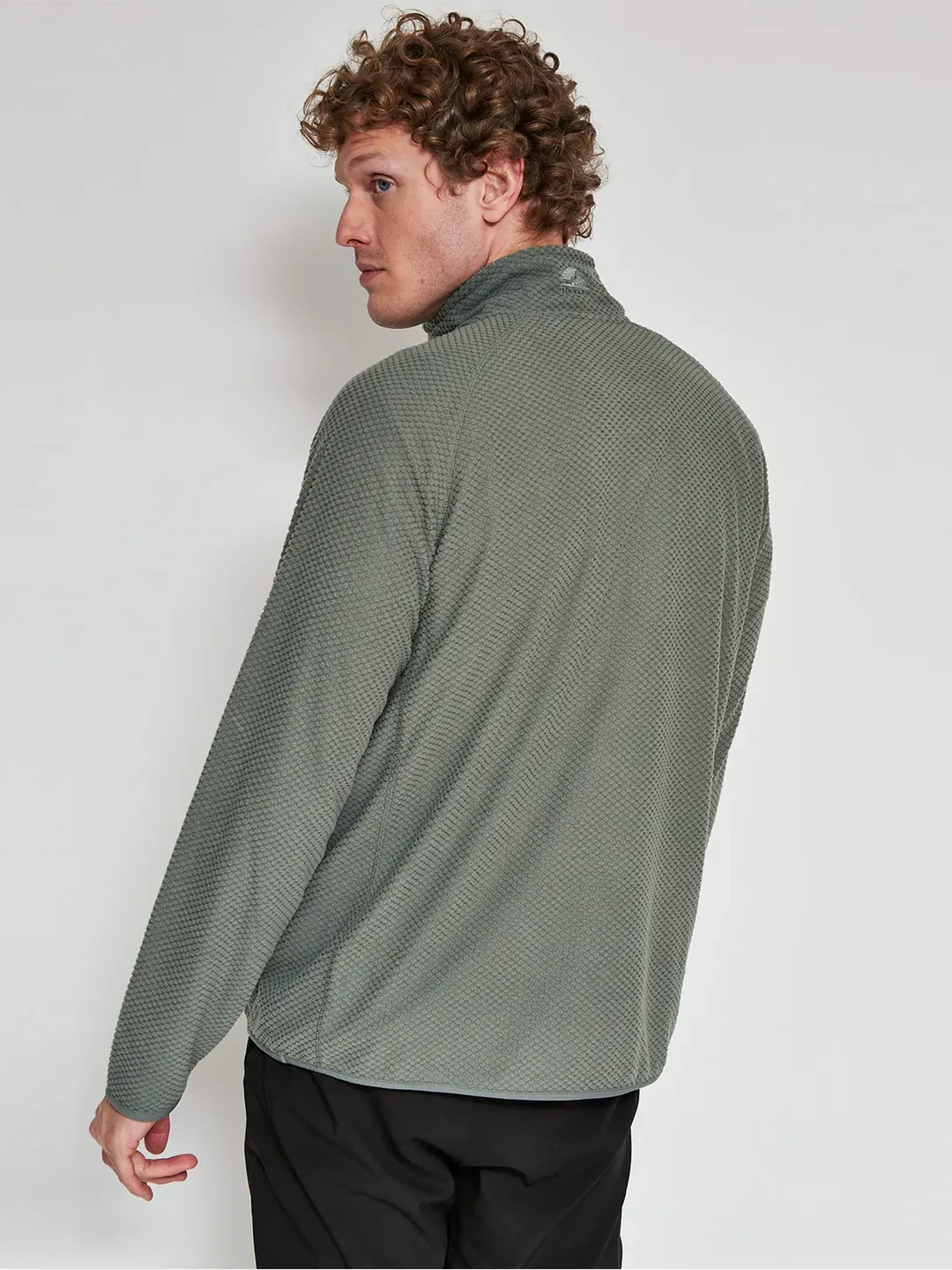 POLERA DEPORTIVA HOMBRE RESCUE BARM - 2