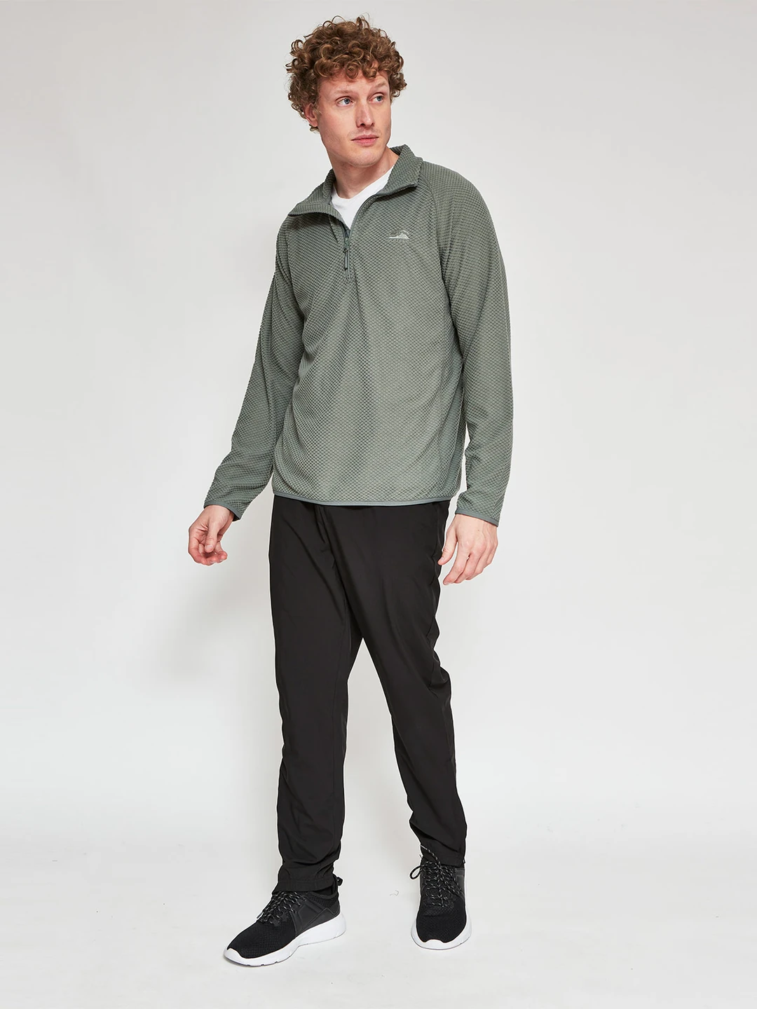 POLERA DEPORTIVA HOMBRE RESCUE BARM  - 4