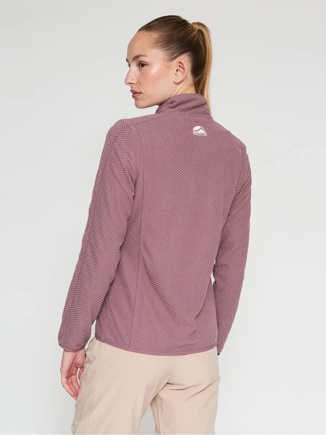POLERA MUJER RESCUE WARM - 2