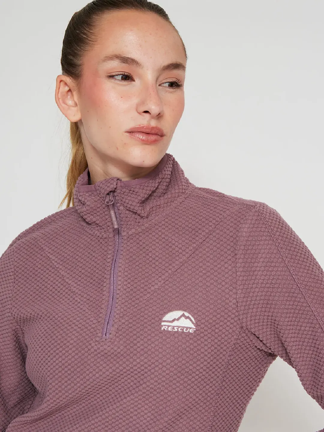 POLERA MUJER RESCUE WARM - 3