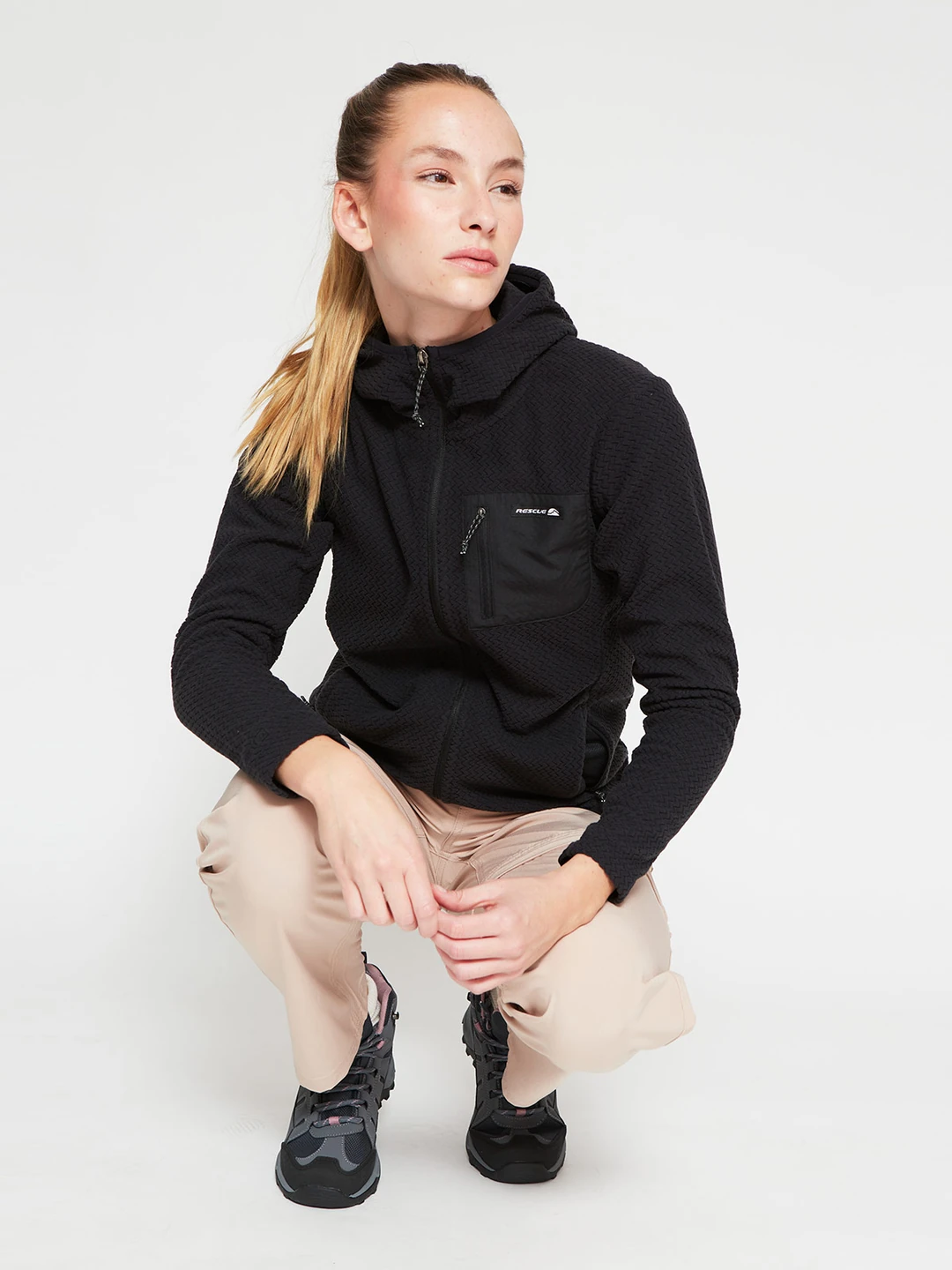 POLERA MUJER RESCUE BATI - 4