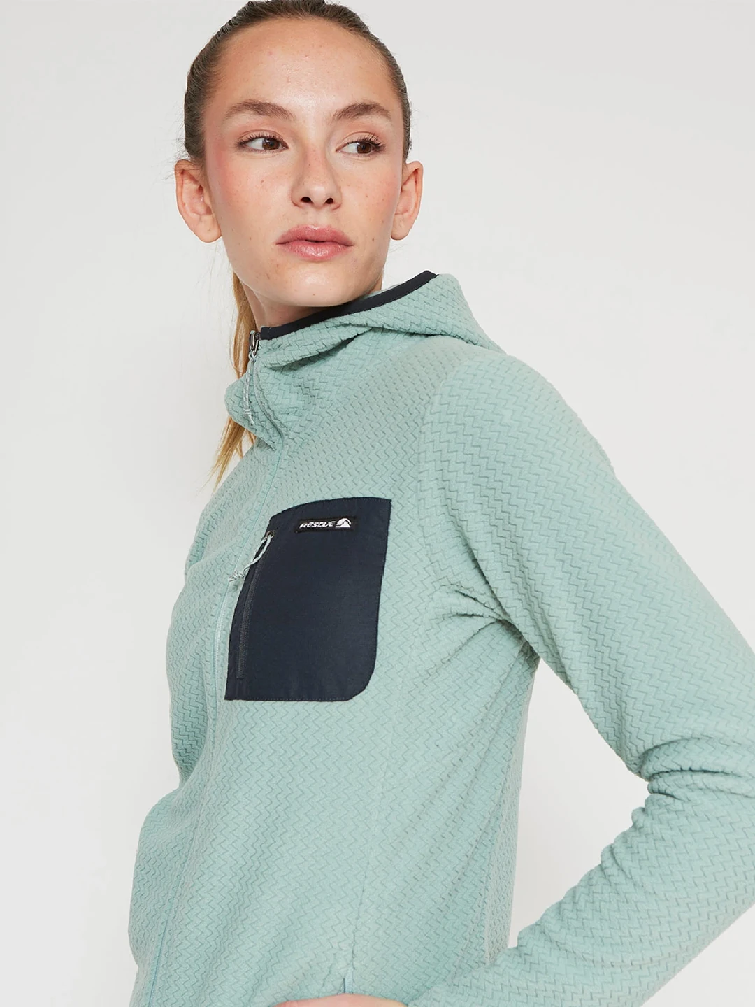 POLERA MUJER RESCUE BATI - 3