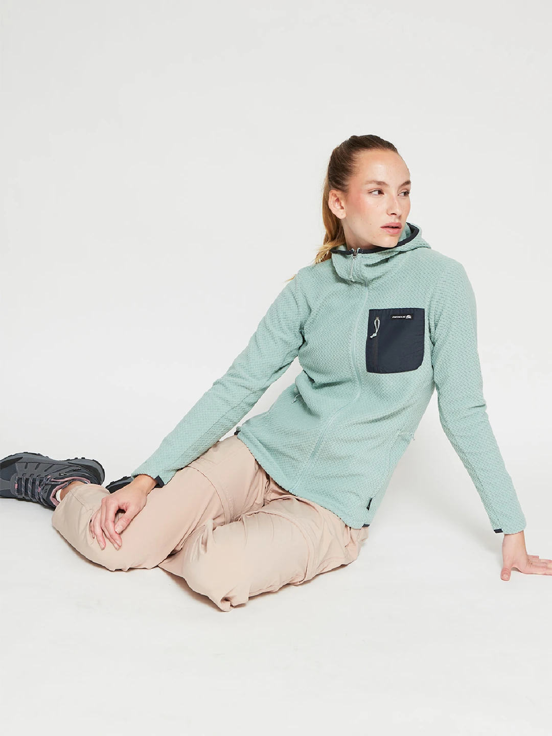 POLERA MUJER RESCUE BATI - 4