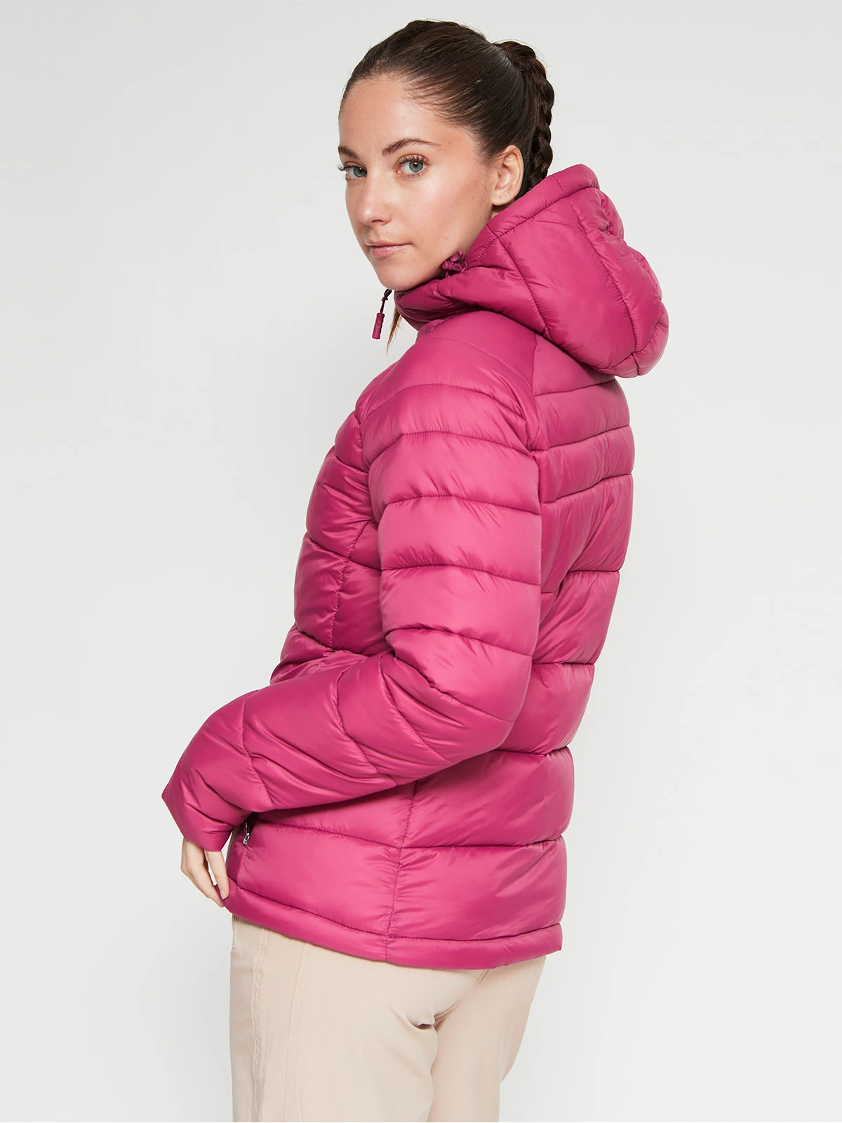 CASACA DEPORTIVA MUJER RESCUE FILIPA - 2