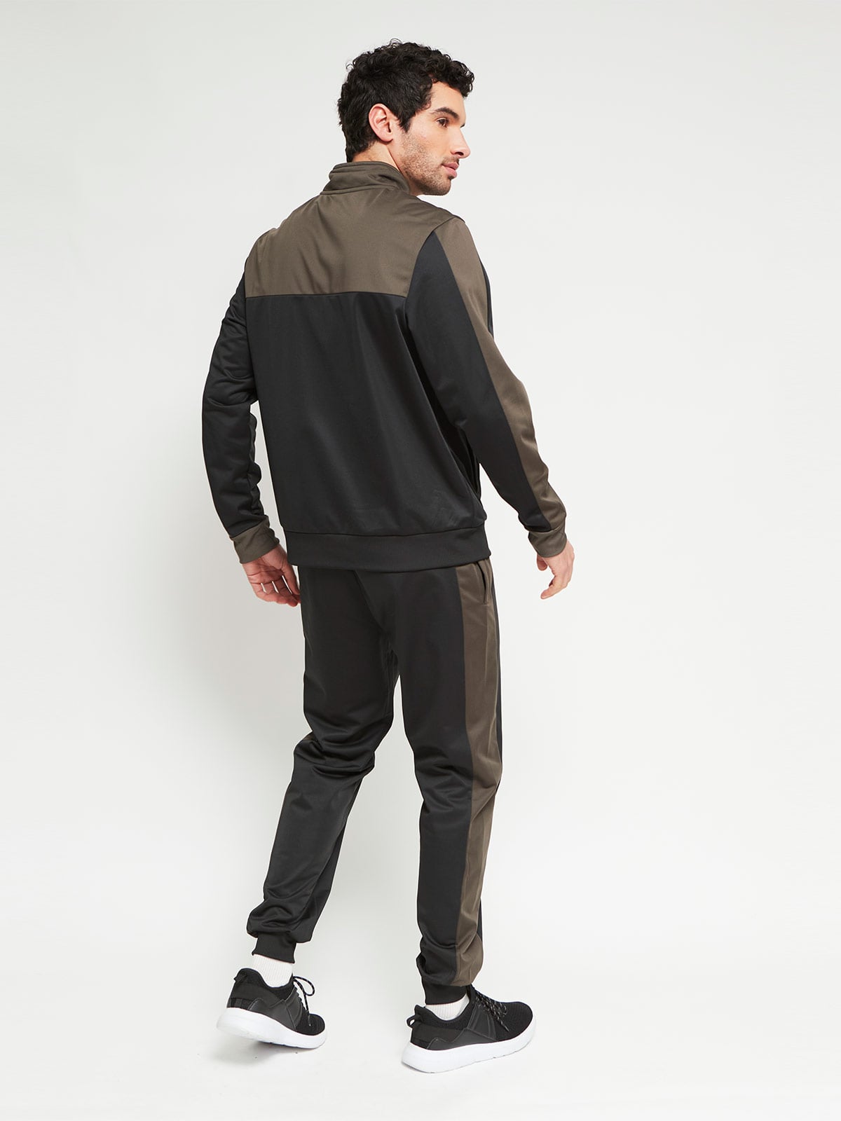 PANTALÓN BUZO HOMBRE REVUP EYMAR - 2