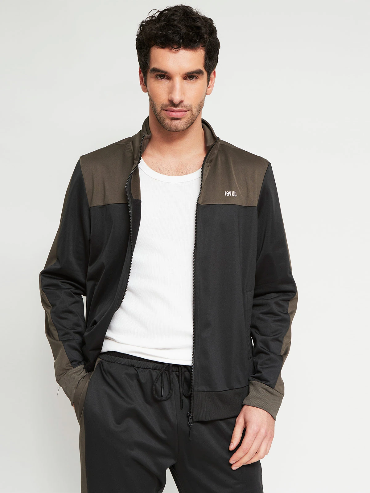 PANTALÓN BUZO HOMBRE REVUP EYMAR - 3