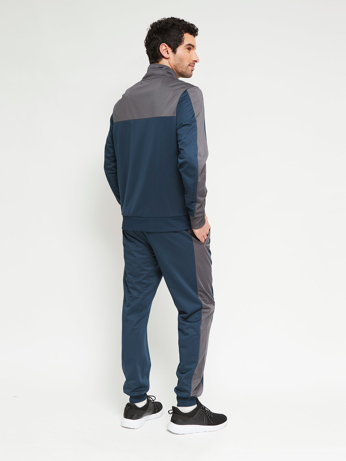 PANTALÓN BUZO HOMBRE REVUP EYMAR - 2