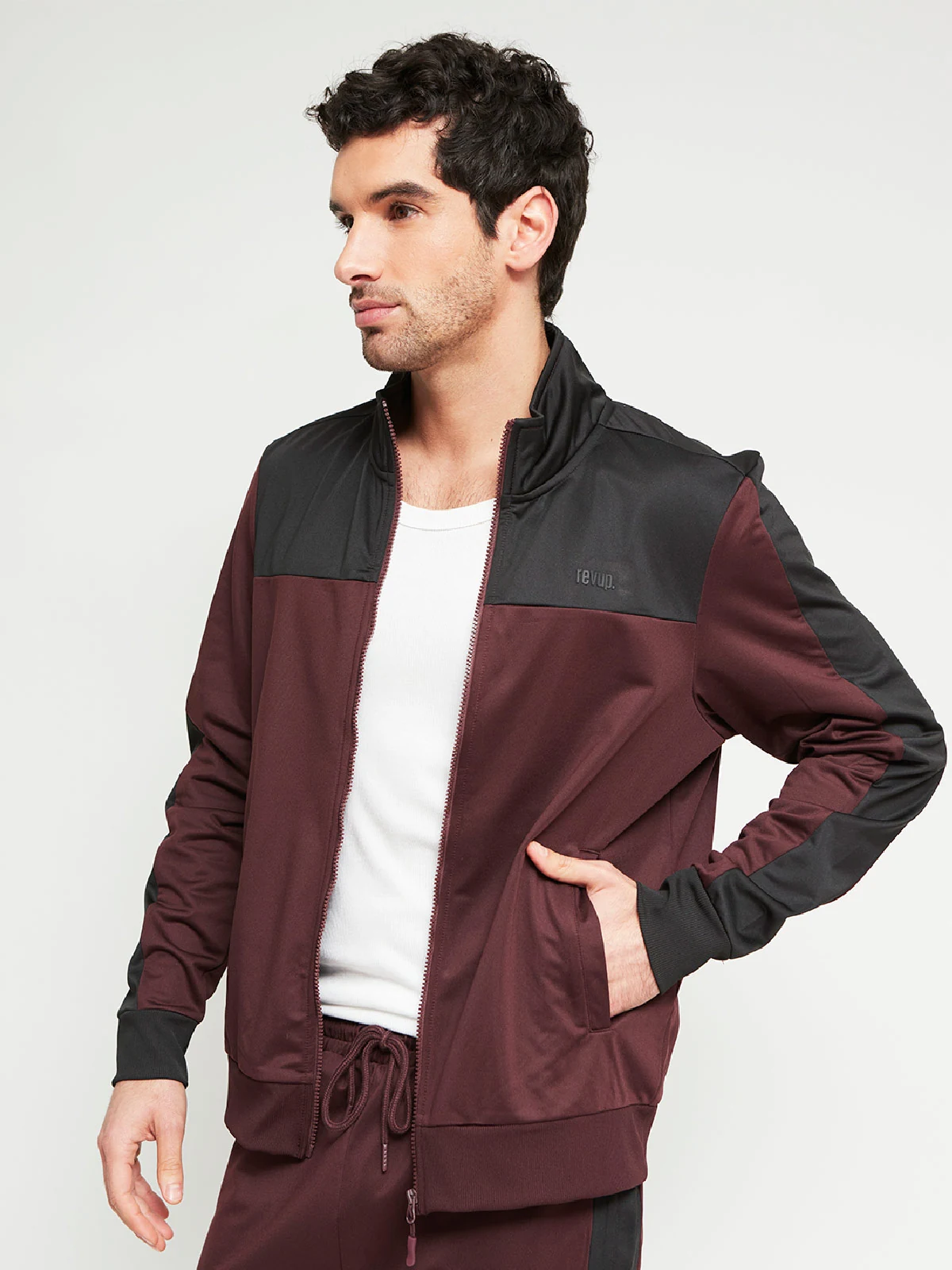 PANTALÓN BUZO HOMBRE REVUP EYMAR - 3