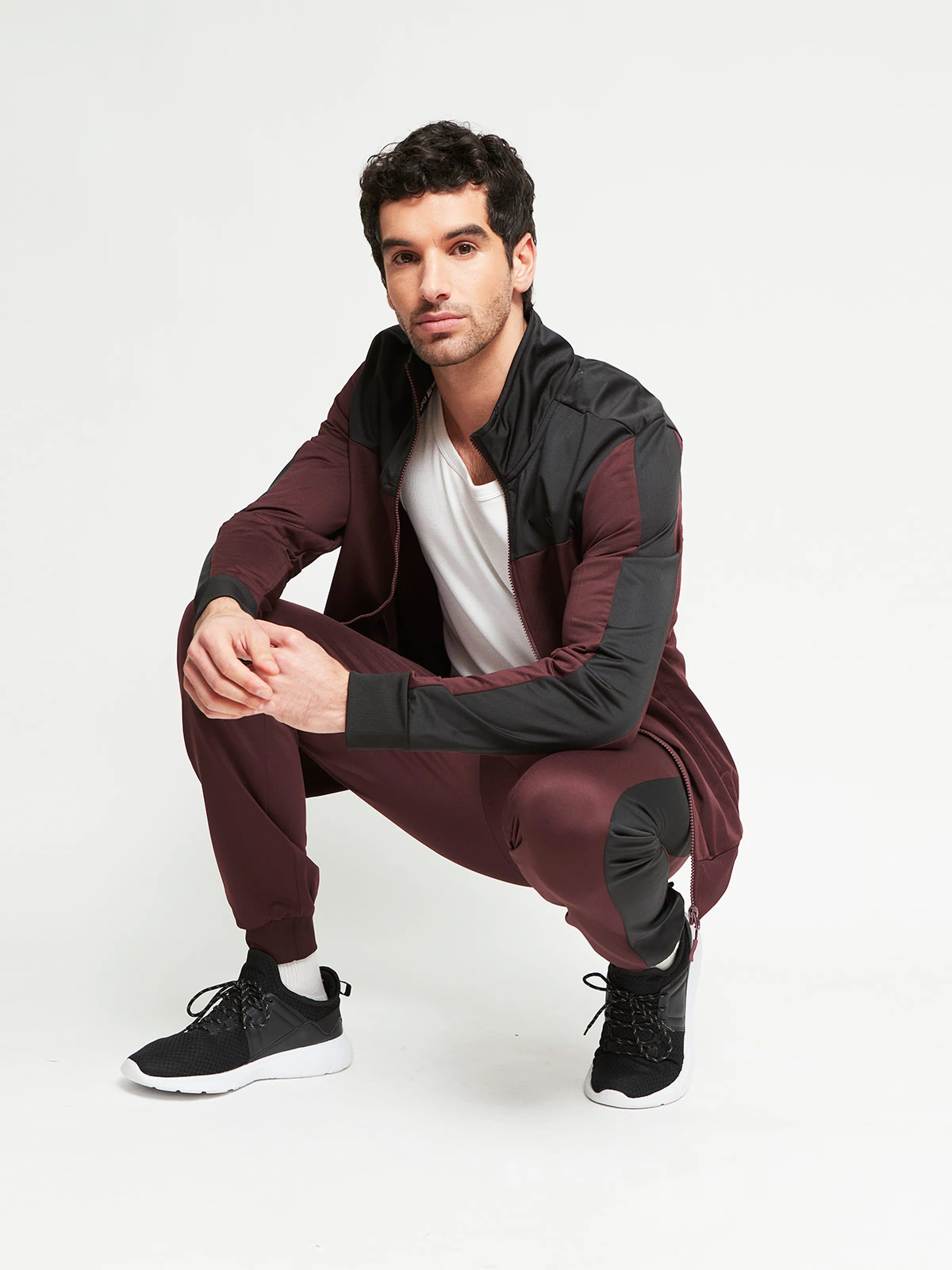 PANTALÓN BUZO HOMBRE REVUP EYMAR - 4