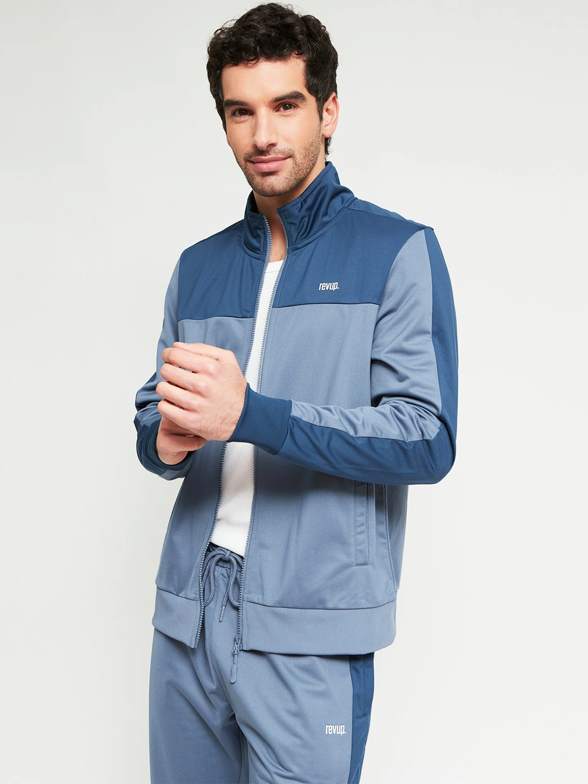 PANTALÓN BUZO HOMBRE REVUP EYMAR - 3