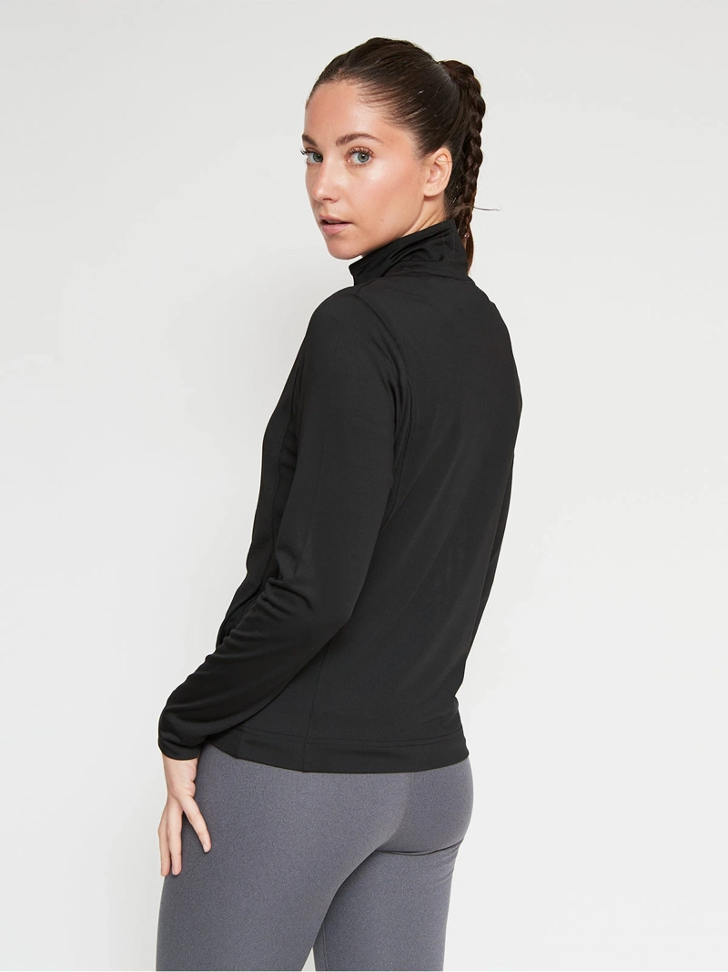 CASACA DEPORTIVA MUJER REVUP BANDREA - 2
