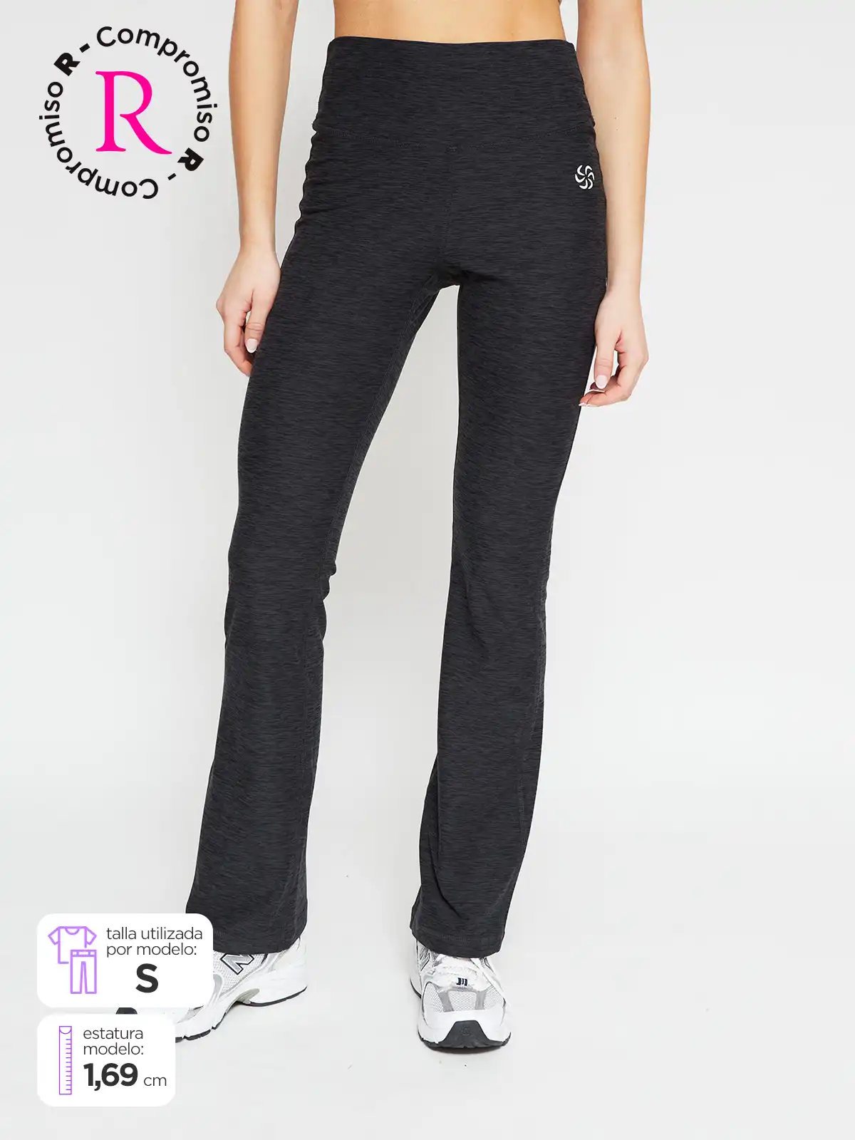 MALLAS MUJER REVUP BLAIR - 1