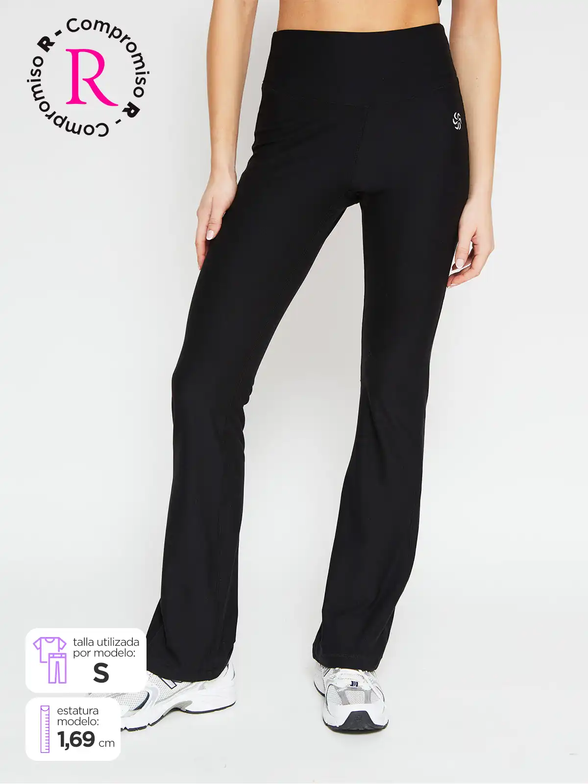 MALLAS MUJER REVUP BLAIR - 1