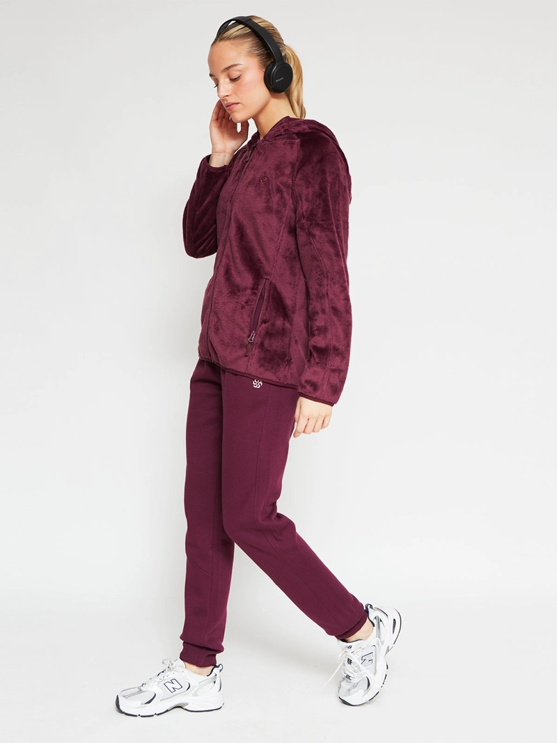 PANTALÓN BUZO MUJER REVUP BESA - 4
