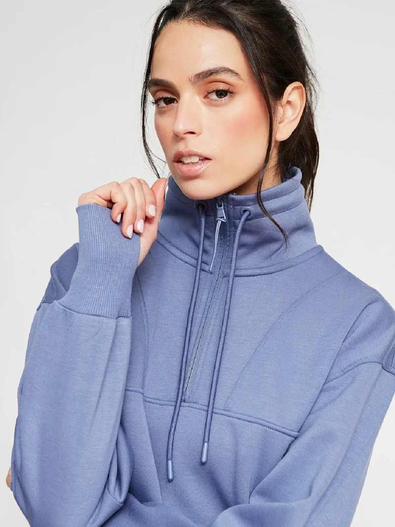 POLERA DEPORTIVA MUJER REVUP CARRY - 3