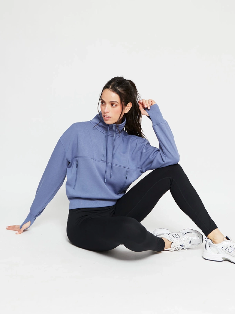 POLERA DEPORTIVA MUJER REVUP CARRY - 4