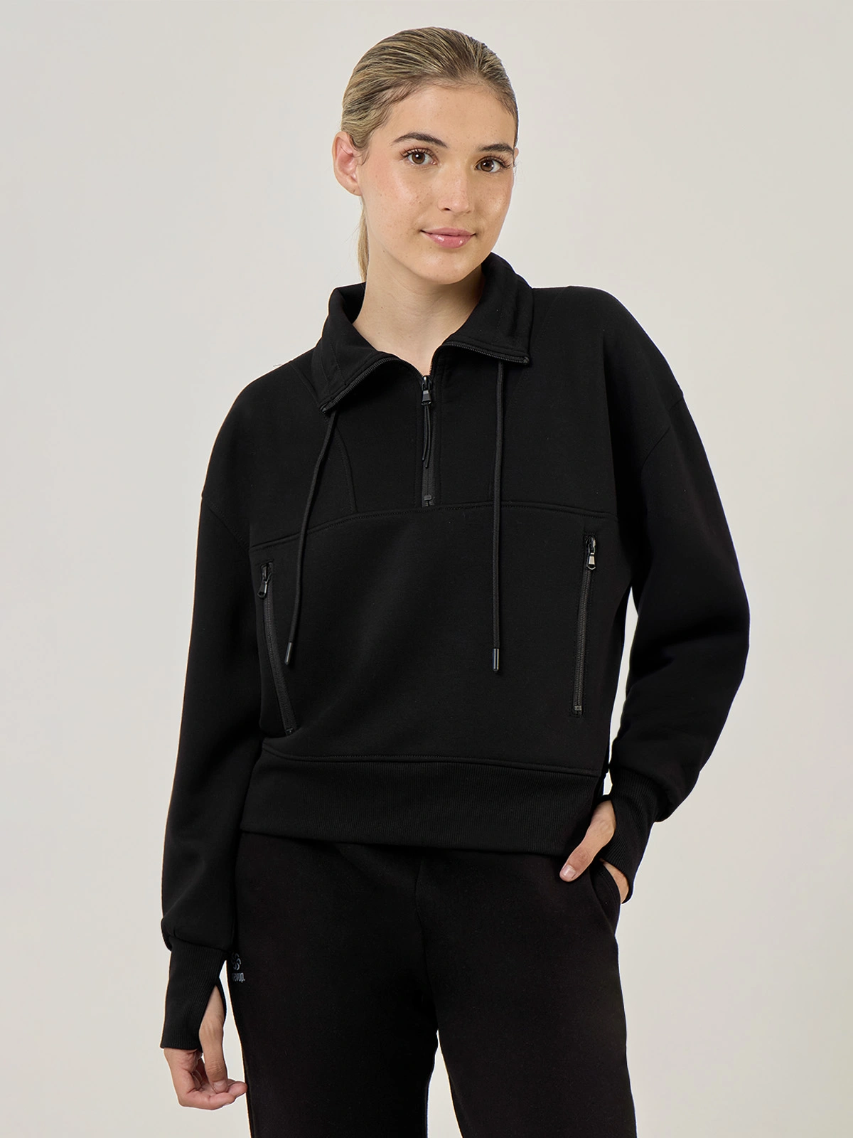 POLERA DEPORTIVA MUJER REVUP CARRY - 1