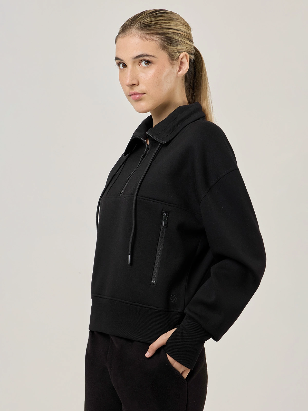 POLERA DEPORTIVA MUJER REVUP CARRY - 3