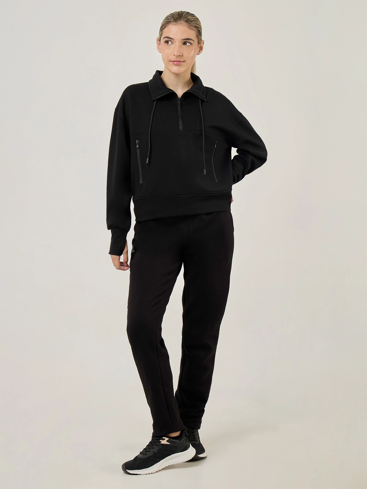 POLERA DEPORTIVA MUJER REVUP CARRY - 5