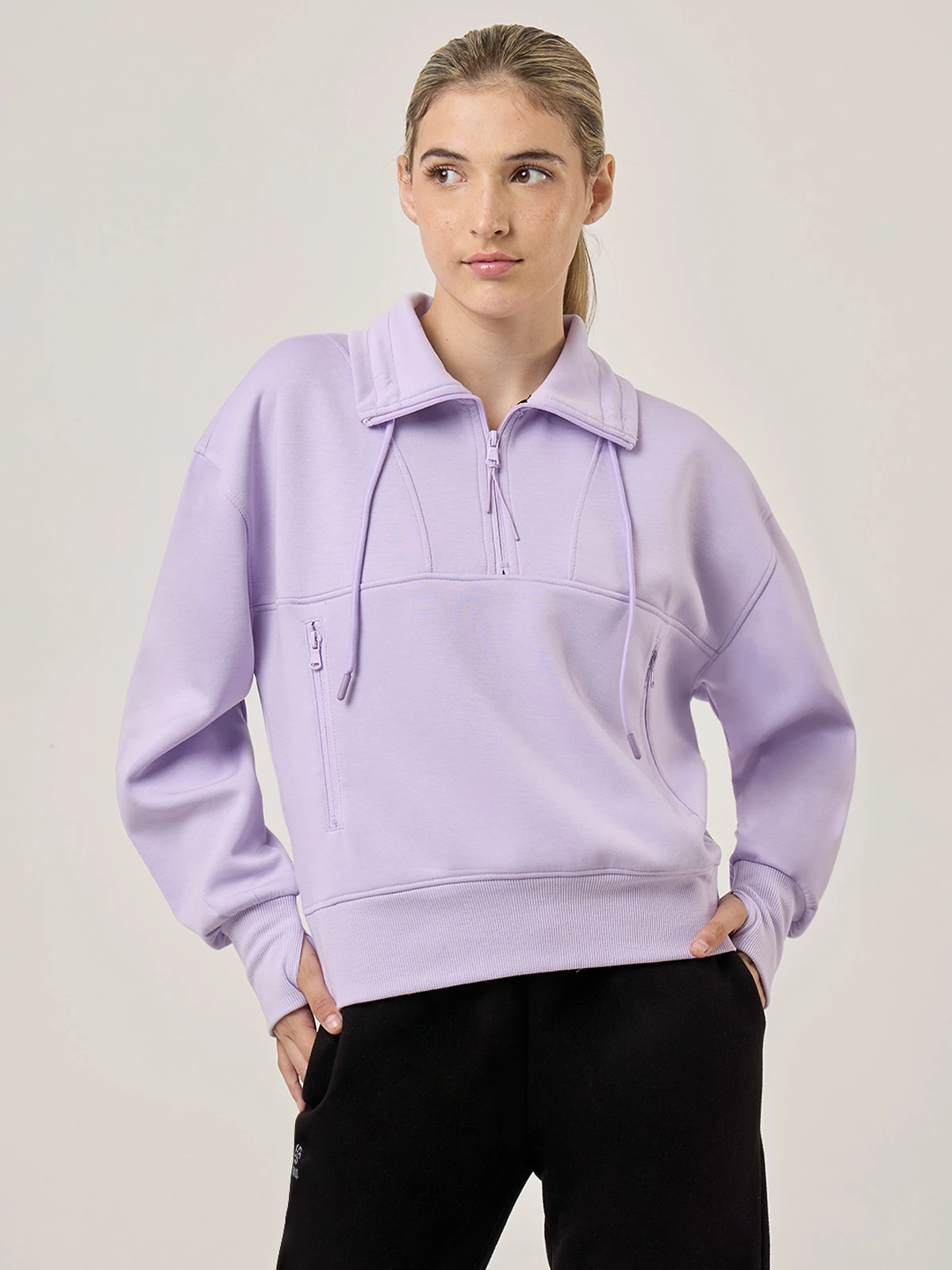 POLERA DEPORTIVA MUJER REVUP CARRY - 1