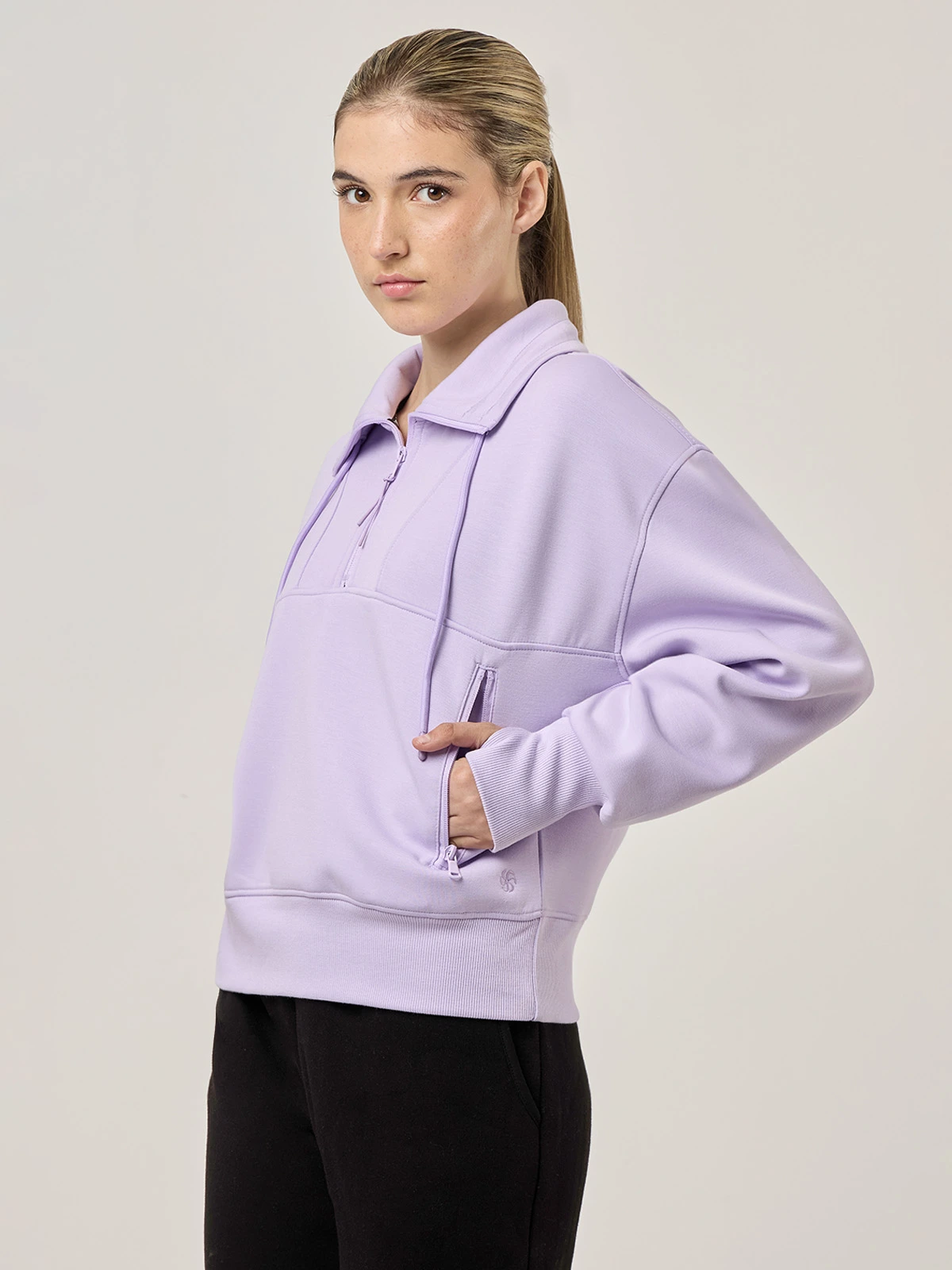 POLERA DEPORTIVA MUJER REVUP CARRY - 3