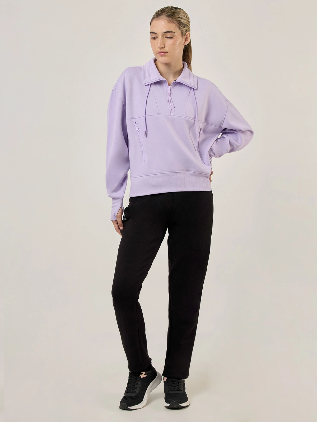 POLERA DEPORTIVA MUJER REVUP CARRY - 5
