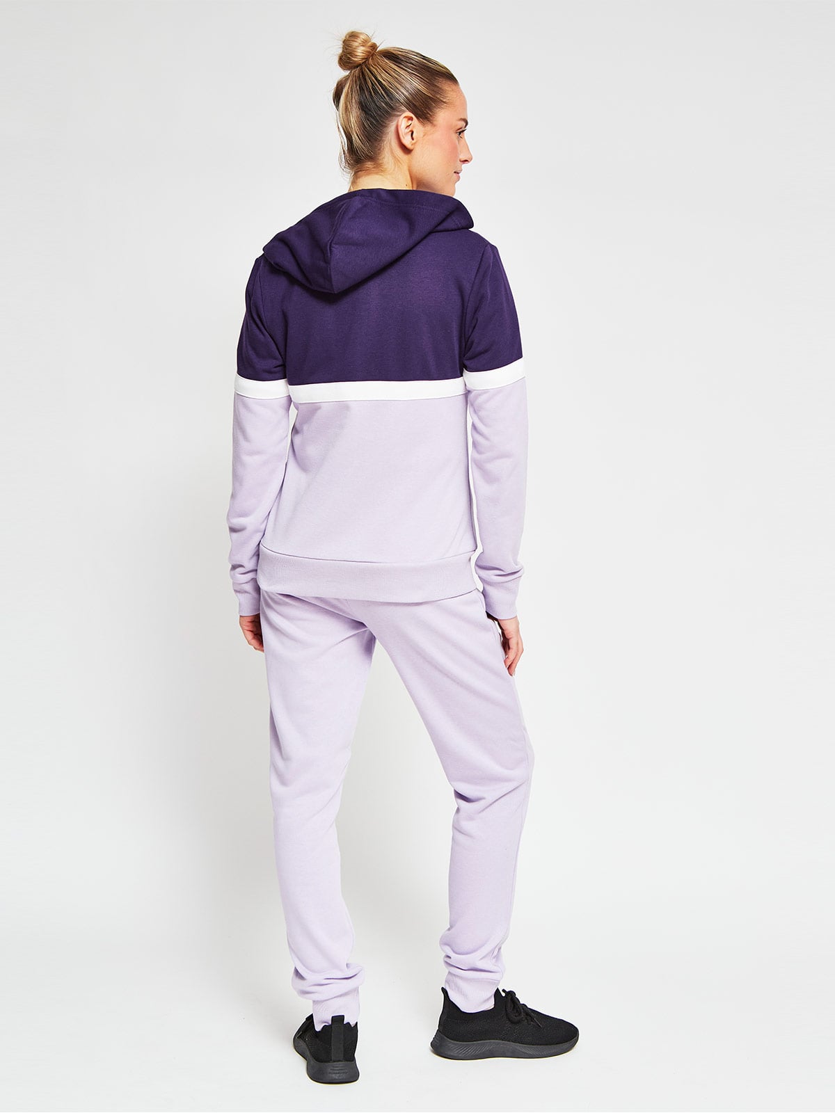 PANTALÓN BUZO MUJER REVUP BLOQ - 2