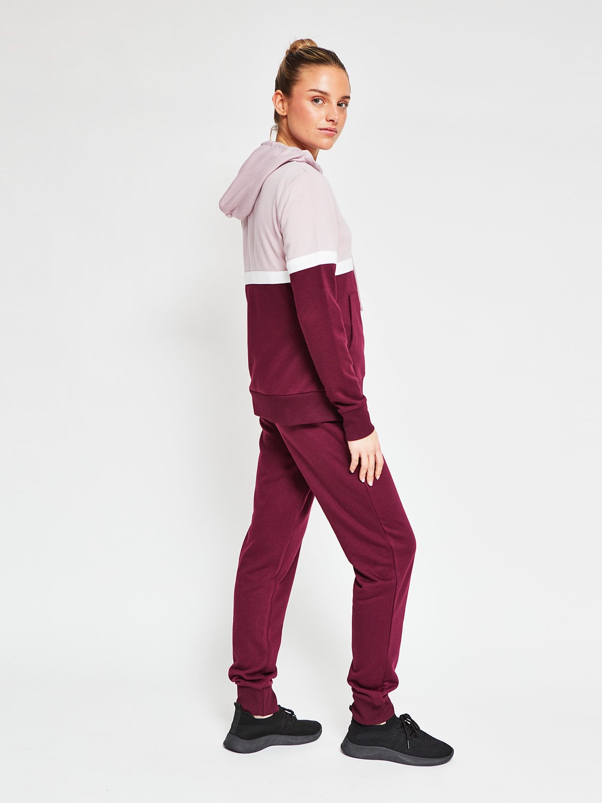 PANTALÓN BUZO MUJER REVUP BLOQ - 2