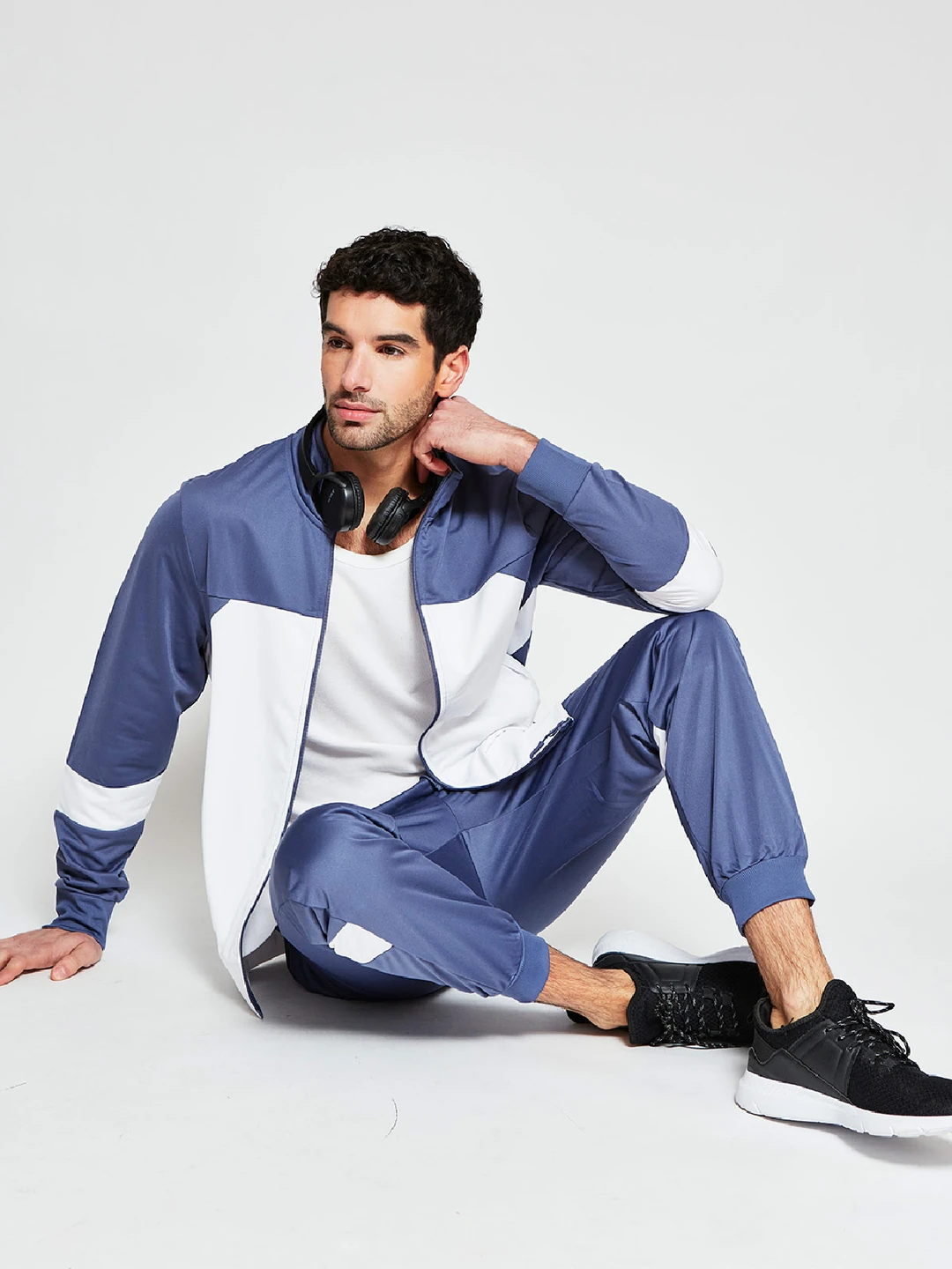 PANTALÓN BUZO HOMBRE REVUP BOLTA - 4
