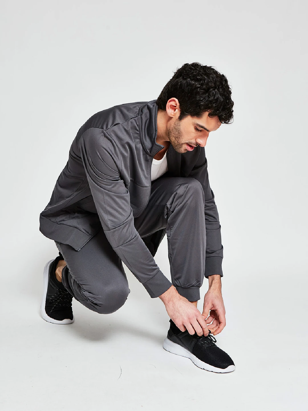 PANTALÓN BUZO HOMBRE REVUP BOLTA - 4
