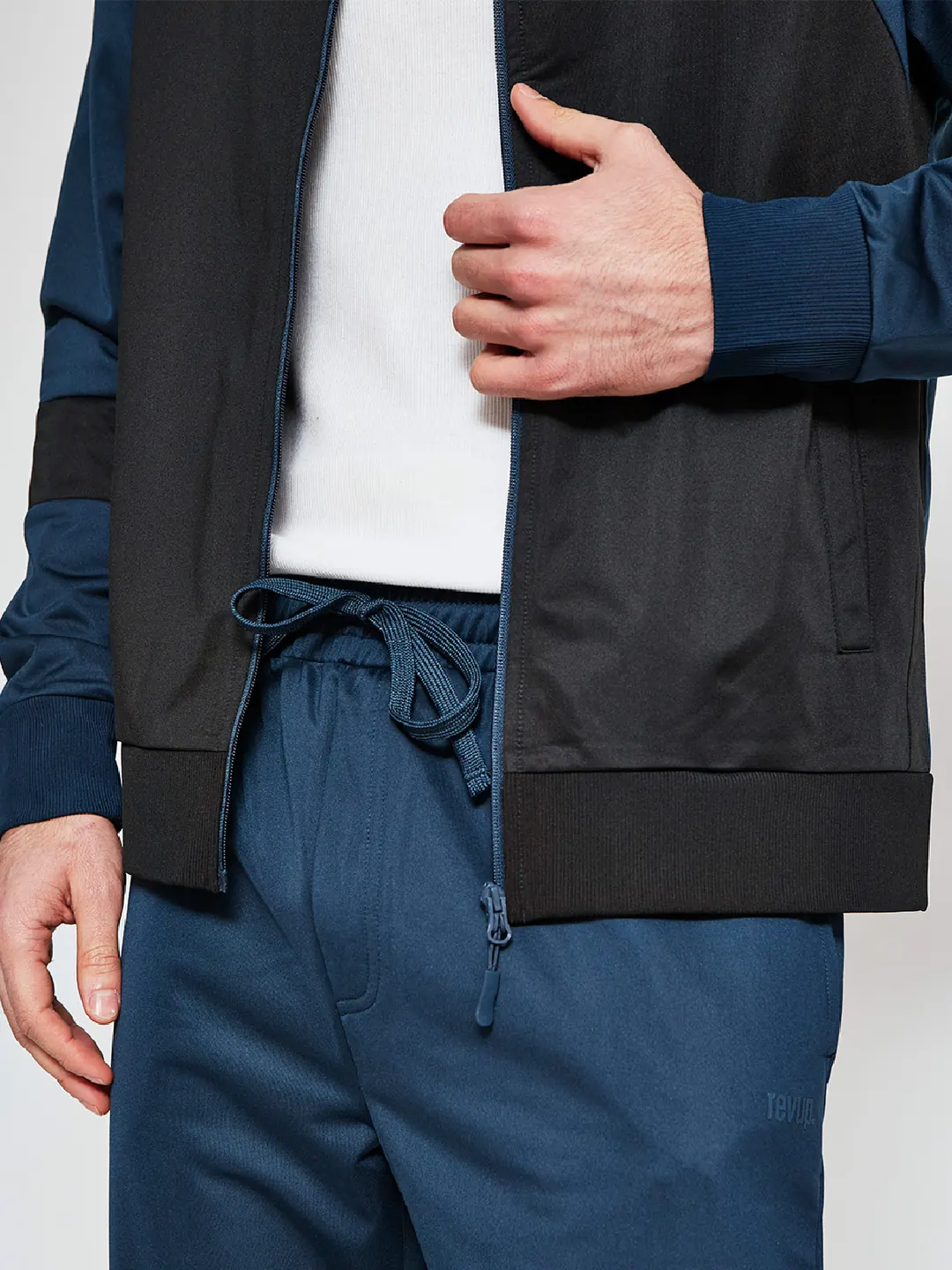 PANTALÓN BUZO HOMBRE REVUP BOLTA - 3