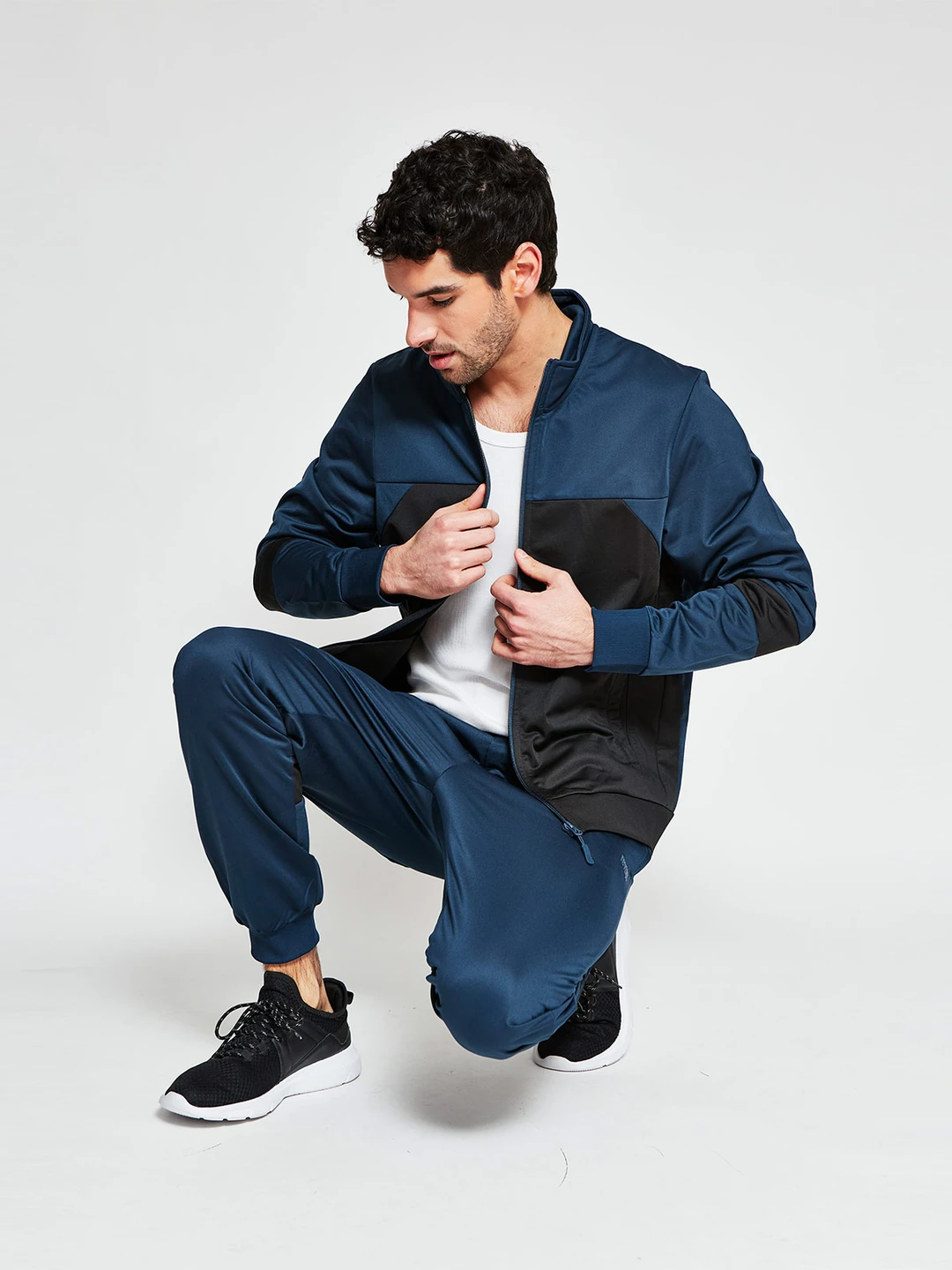 PANTALÓN BUZO HOMBRE REVUP BOLTA - 4