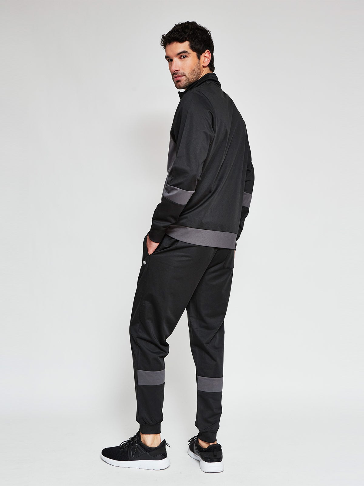PANTALÓN BUZO HOMBRE REVUP BOLTA - 2