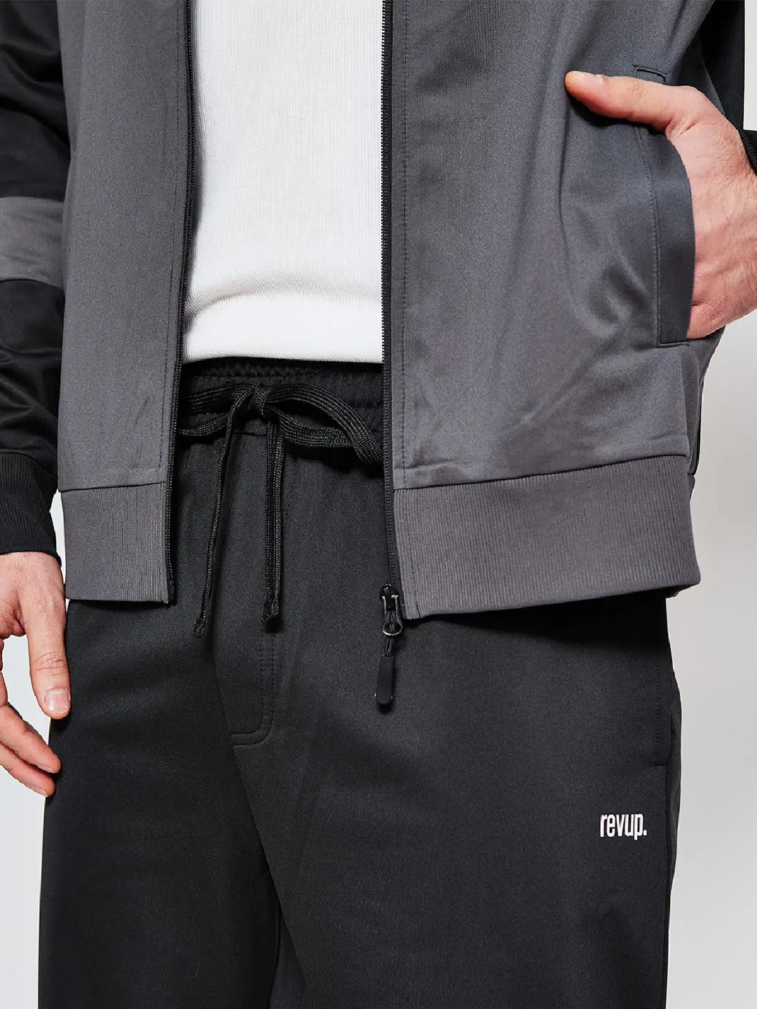 PANTALÓN BUZO HOMBRE REVUP BOLTA - 3