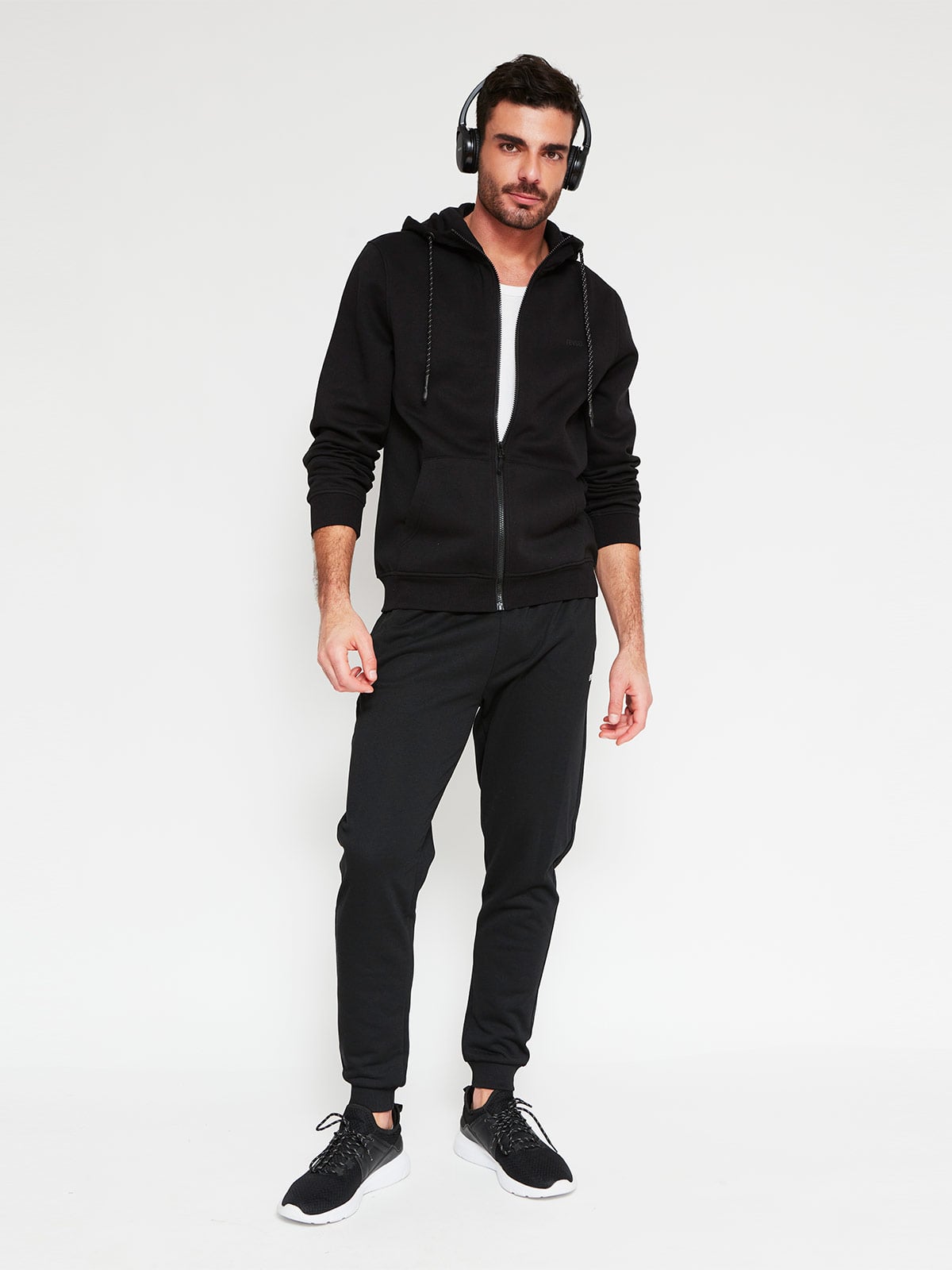 PANTALÓN BUZO HOMBRE REVUP BARRY - 4