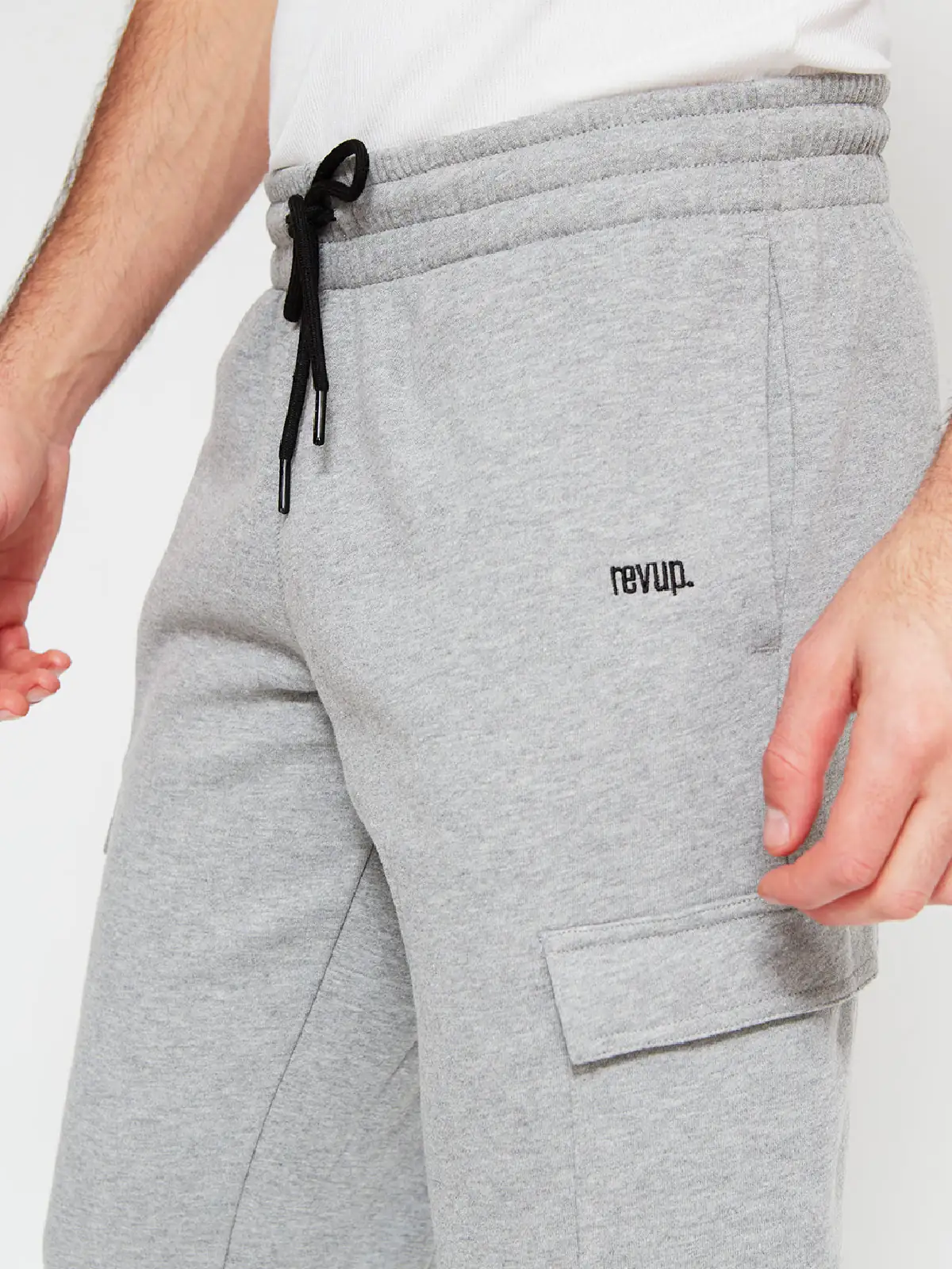 PANTALÓN BUZO HOMBRE REVUP BANCHO - 3