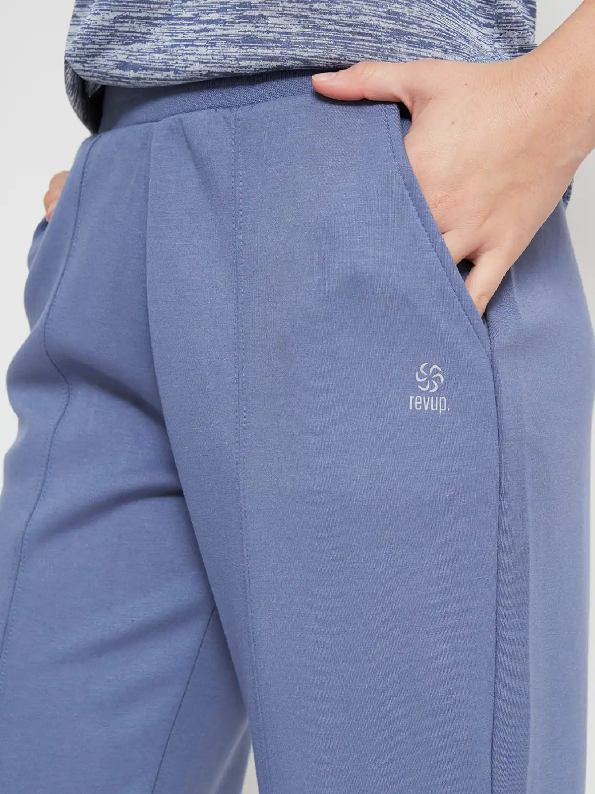 PANTALÓN BUZO MUJER REVUP CANDY - 3