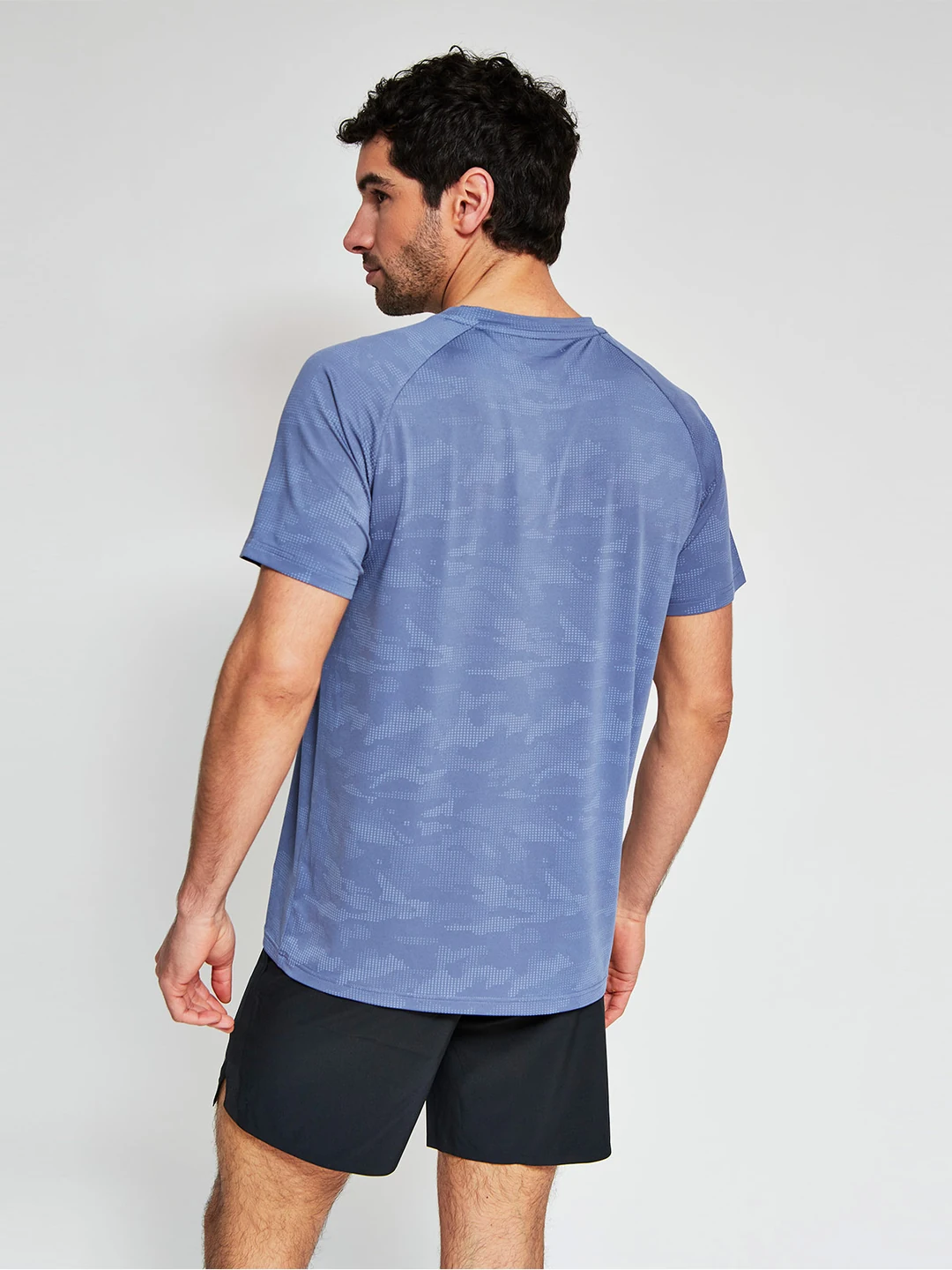 POLO DEPORTIVO MANGA CORTA HOMBRE REVUP TRAIN - 2
