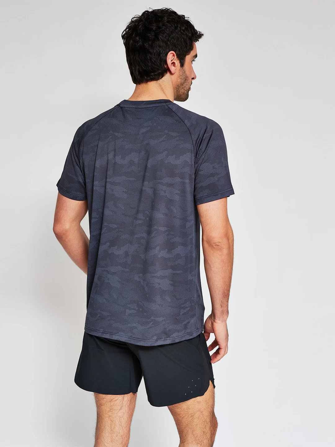 POLO DEPORTIVO MANGA CORTA HOMBRE REVUP TRAIN - 2
