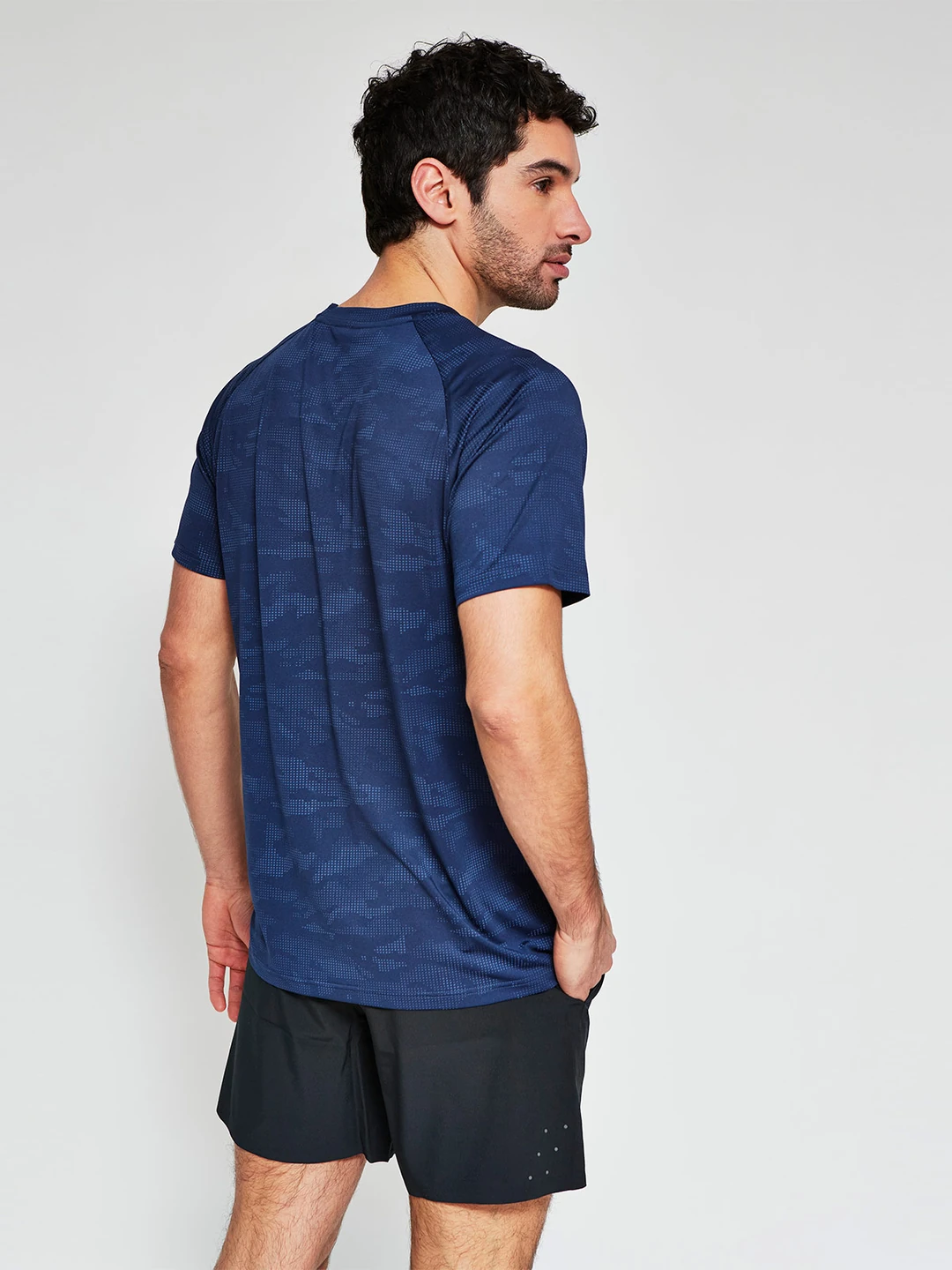 POLO DEPORTIVO MANGA CORTA HOMBRE REVUP TRAIN - 2