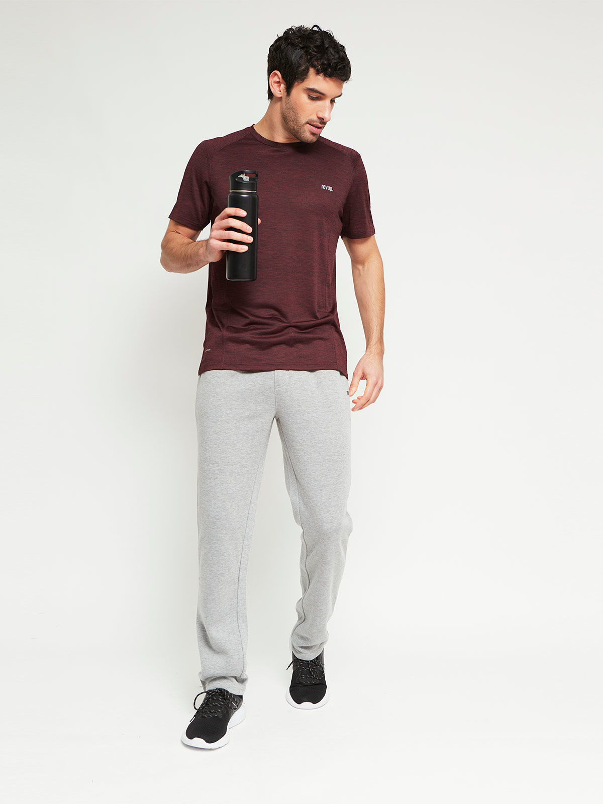 POLO MANGA CORTA HOMBRE REVUP NEW ROWAN - 4